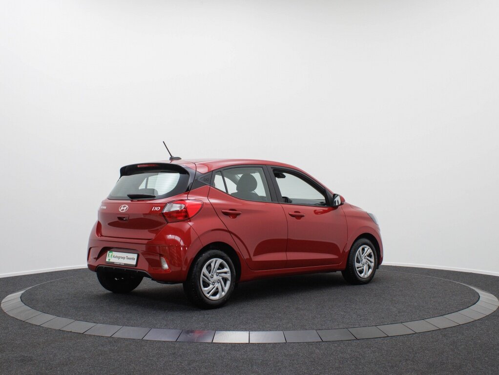 Hyundai i10 1.0 Comfort | Navigatie | Camera | Cruise control | Apple carplay - Afbeelding 2