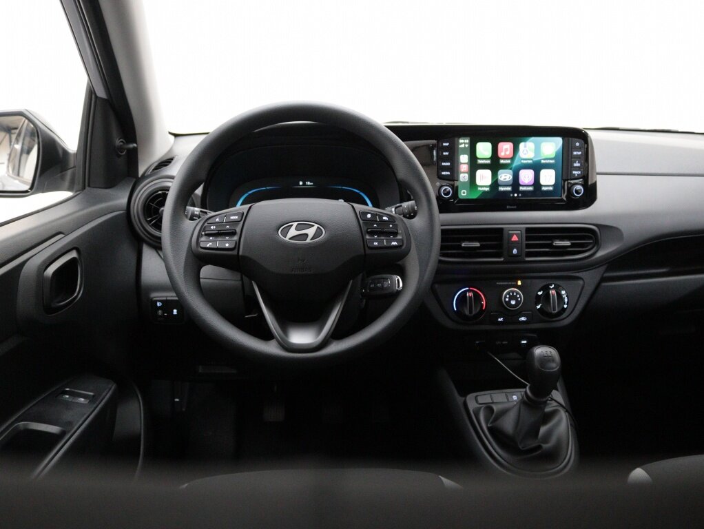 Hyundai i10 1.0 Comfort | Navigatie | Camera | Cruise control | Apple carplay - Afbeelding 3
