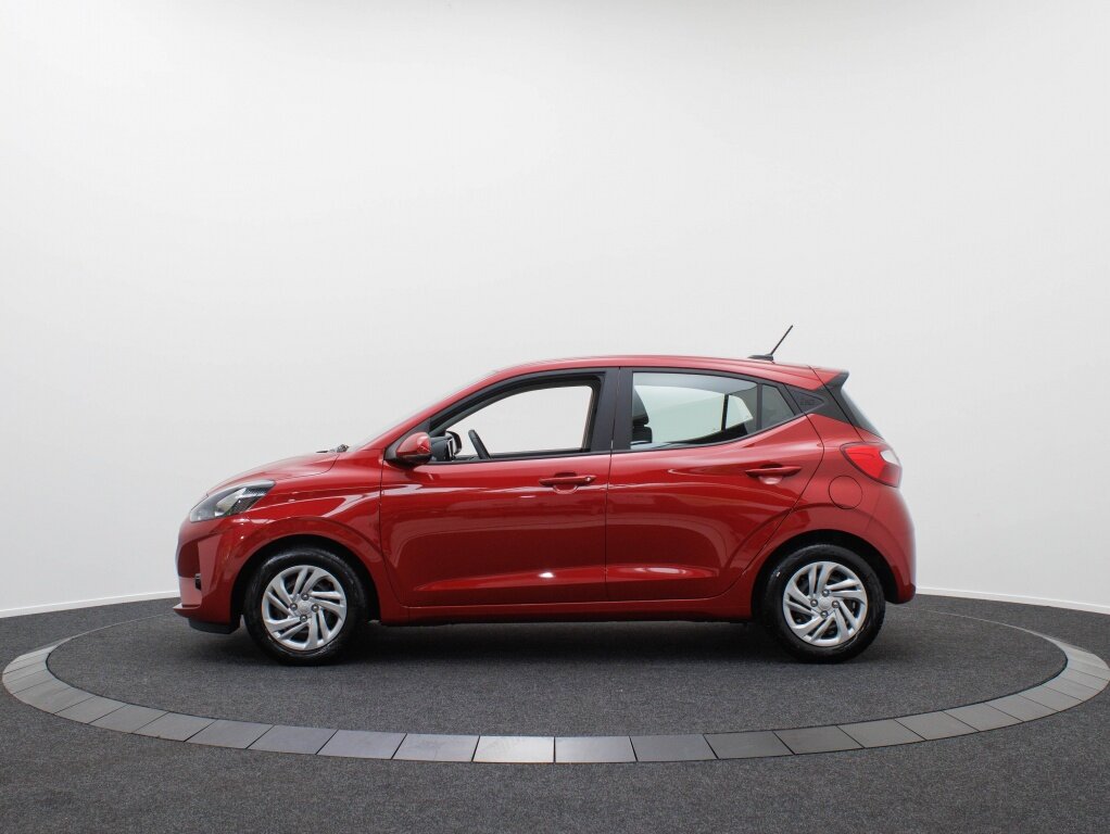 Hyundai i10 1.0 Comfort | Navigatie | Camera | Cruise control | Apple carplay - Afbeelding 4
