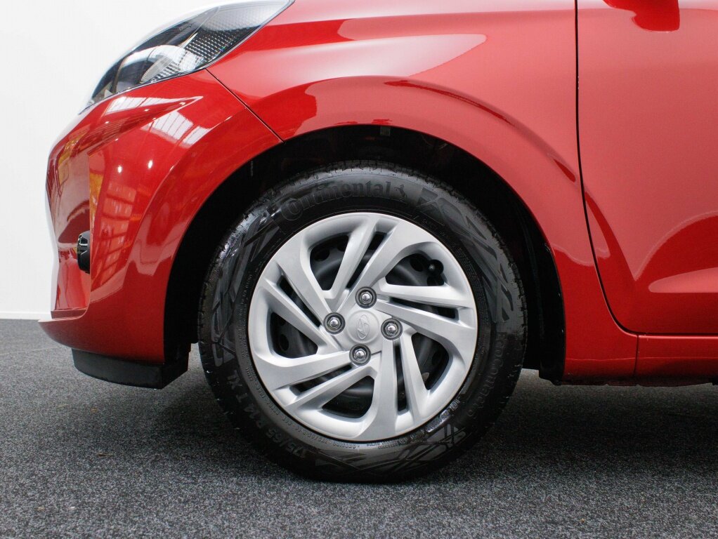 Hyundai i10 1.0 Comfort | Navigatie | Camera | Cruise control | Apple carplay - Afbeelding 5