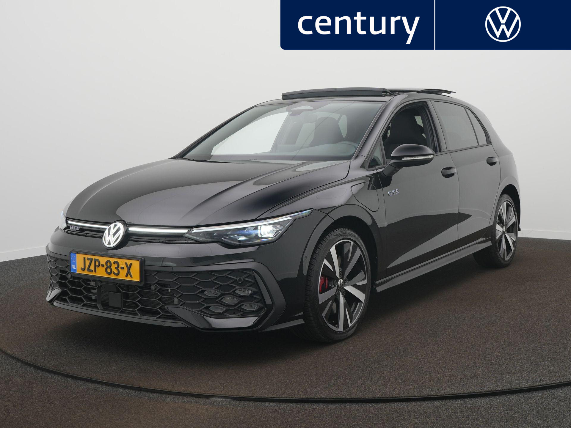 Volkswagen Golf GTE 1.5 eHybrid 200 kW / 272 PK Hatchback 6 versn.