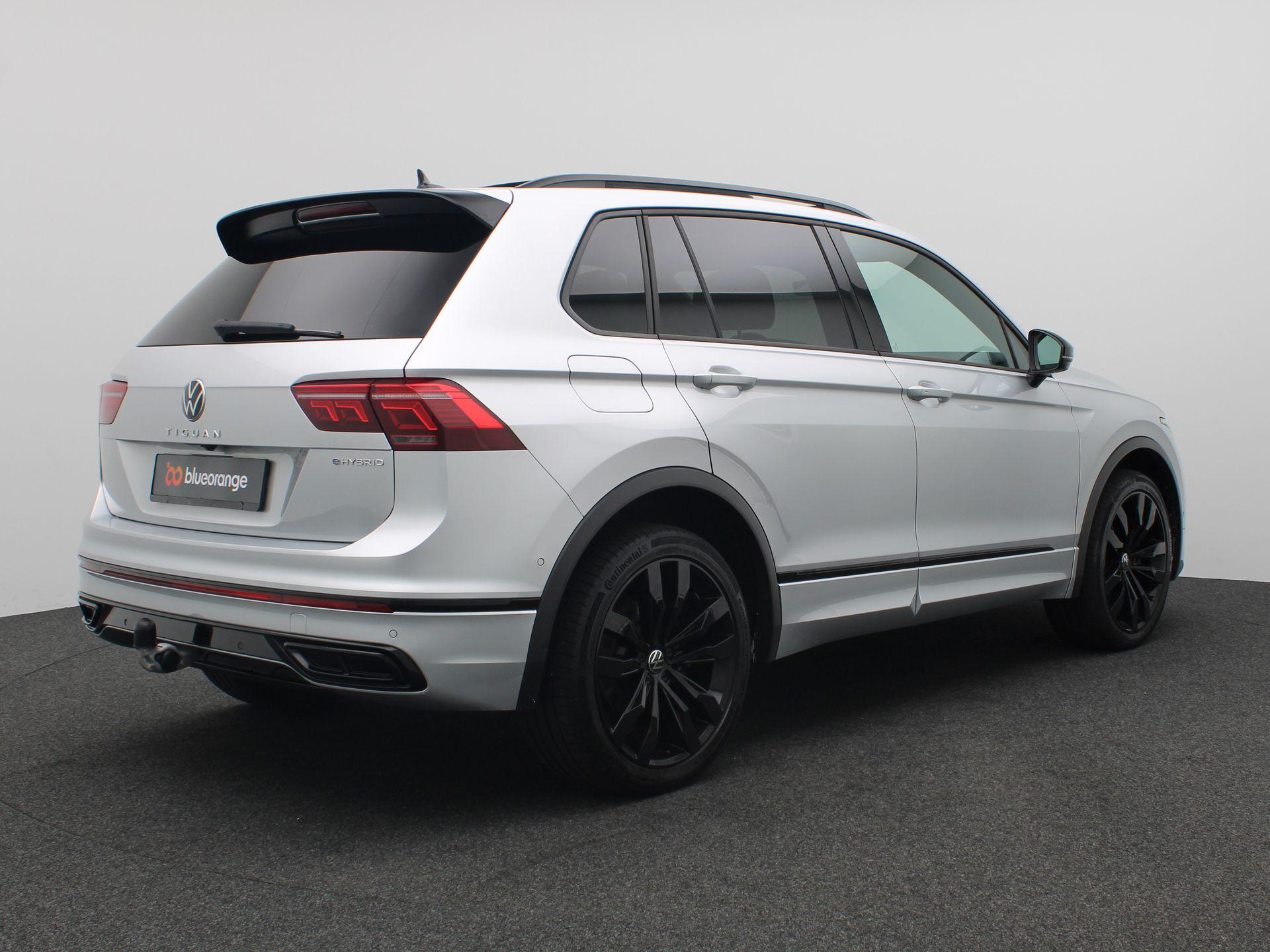Volkswagen Tiguan 1.4 TSI eHybrid R-Line Business 245PK DSG - Afbeelding 4