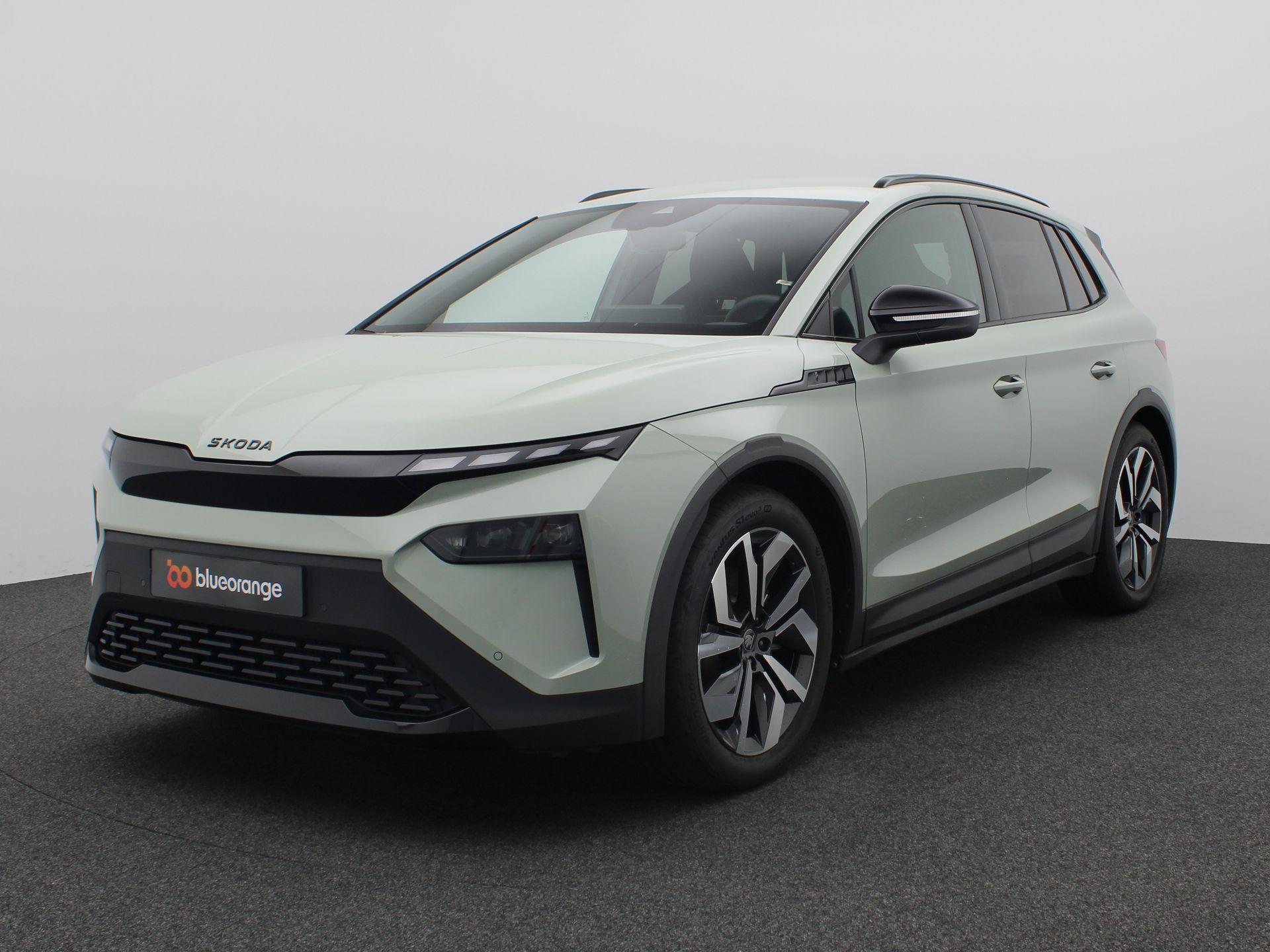 Skoda Elroq 60 Sportline 204PK Aut.