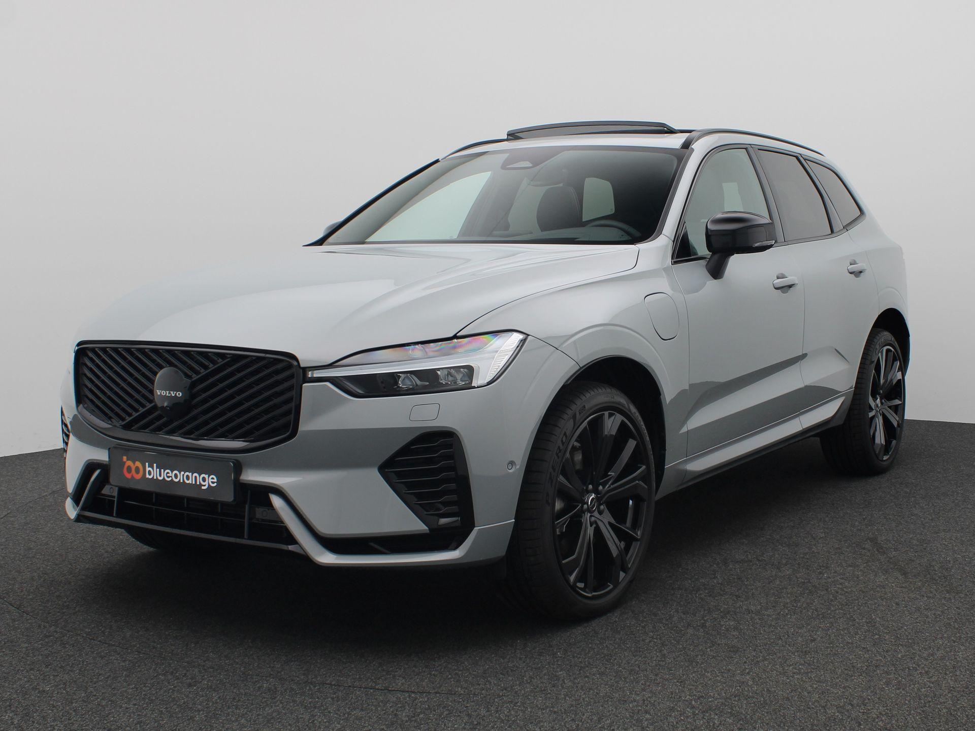 Volvo XC60 2.0 T6 Plug-in hybrid AWD Plus Black Edition 350PK