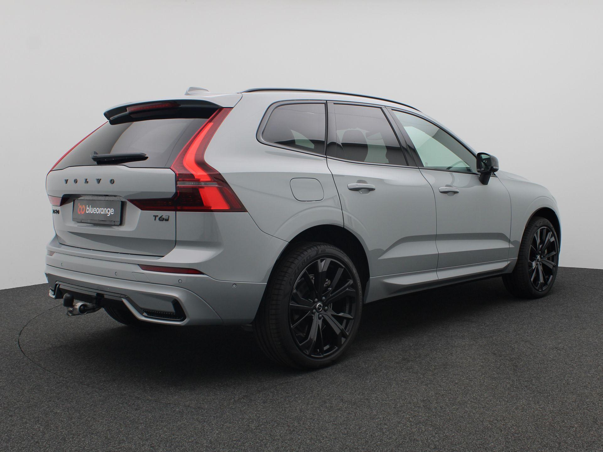 Volvo XC60 2.0 T6 Plug-in hybrid AWD Plus Black Edition 350PK - Afbeelding 4
