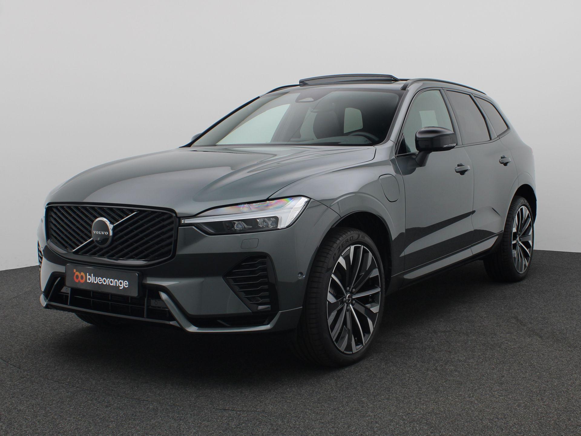Volvo XC60 2.0 T6 Plug-in hybrid AWD Plus Dark 350PK