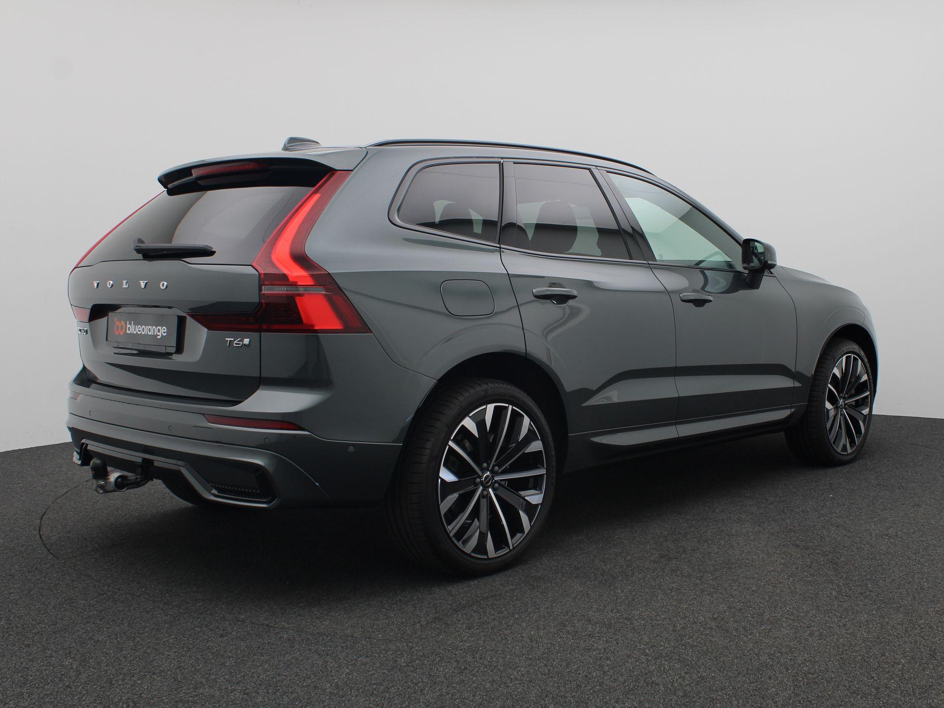 Volvo XC60 2.0 T6 Plug-in hybrid AWD Plus Dark 350PK - Afbeelding 4