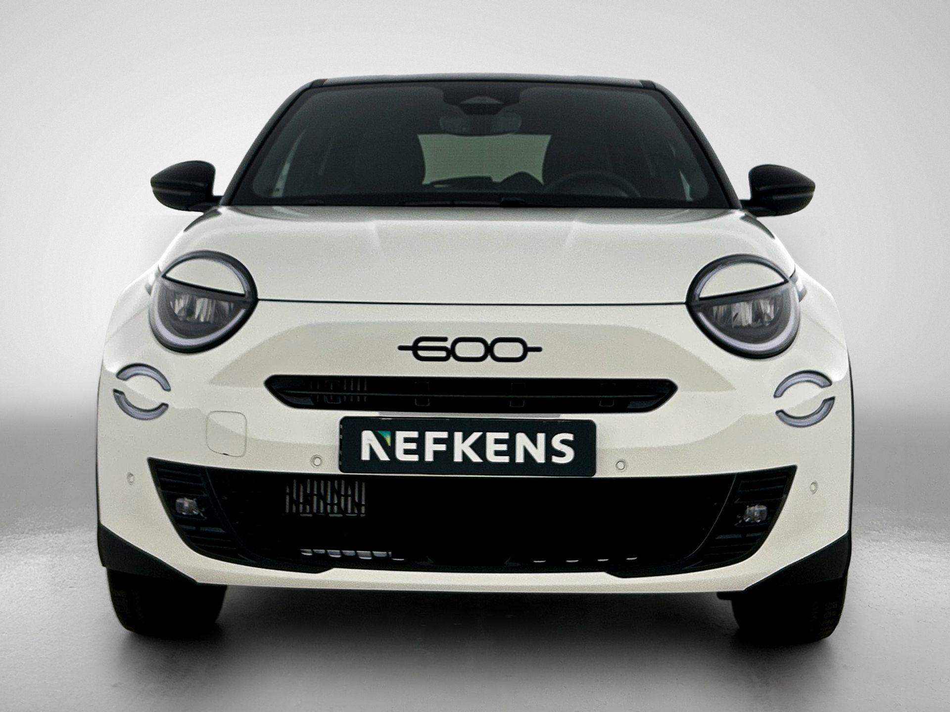 Fiat 600 1.2 145pk Hybrid Sport Automaat - Afbeelding 3