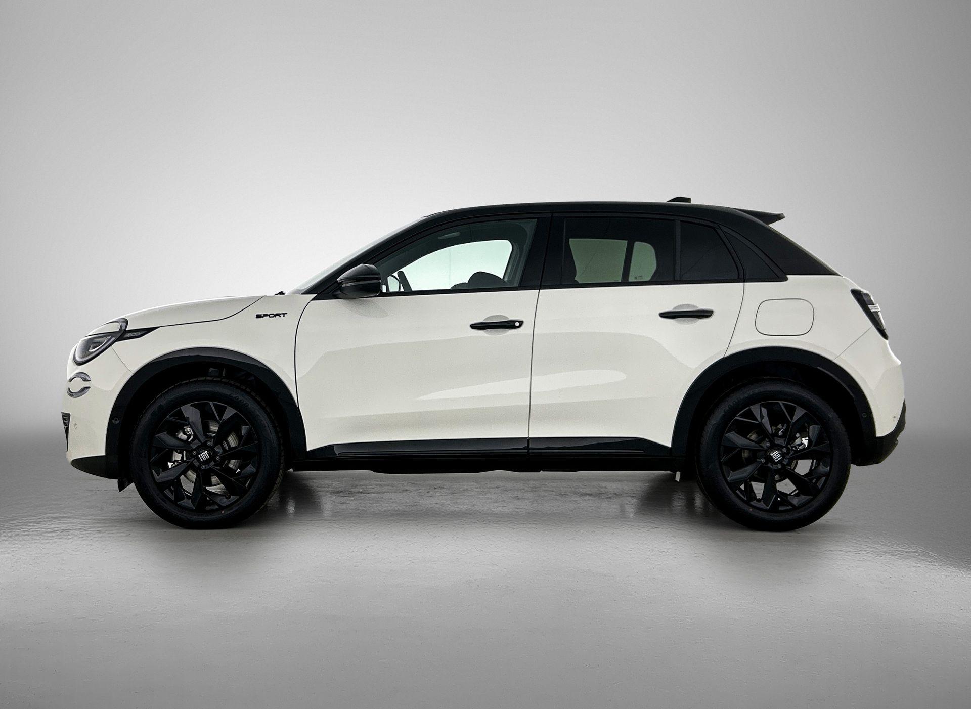 Fiat 600 1.2 145pk Hybrid Sport Automaat - Afbeelding 4