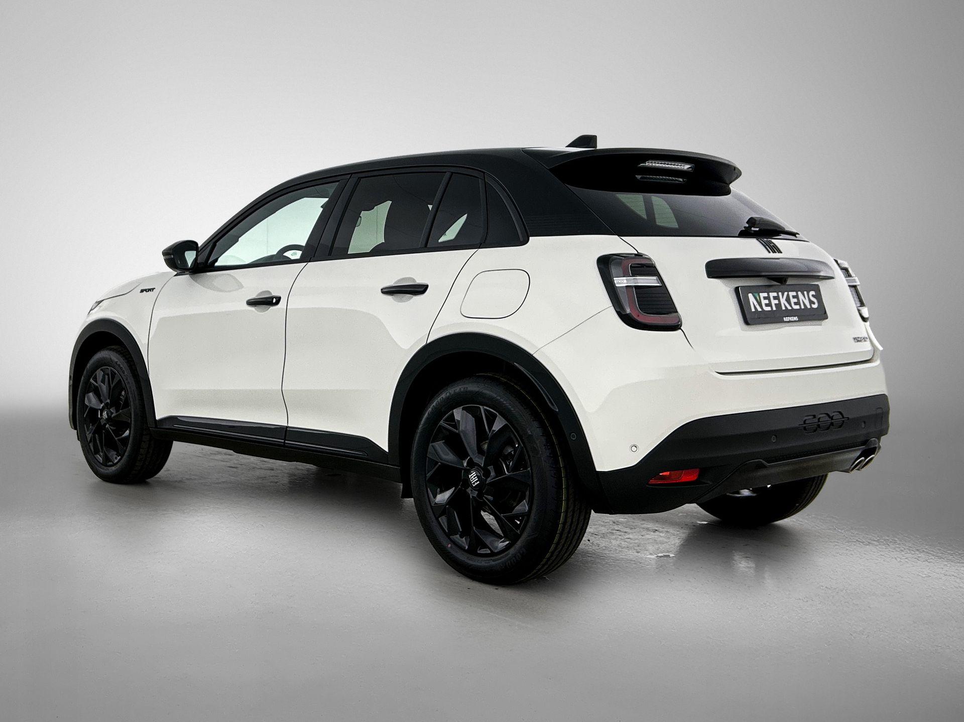 Fiat 600 1.2 145pk Hybrid Sport Automaat - Afbeelding 5