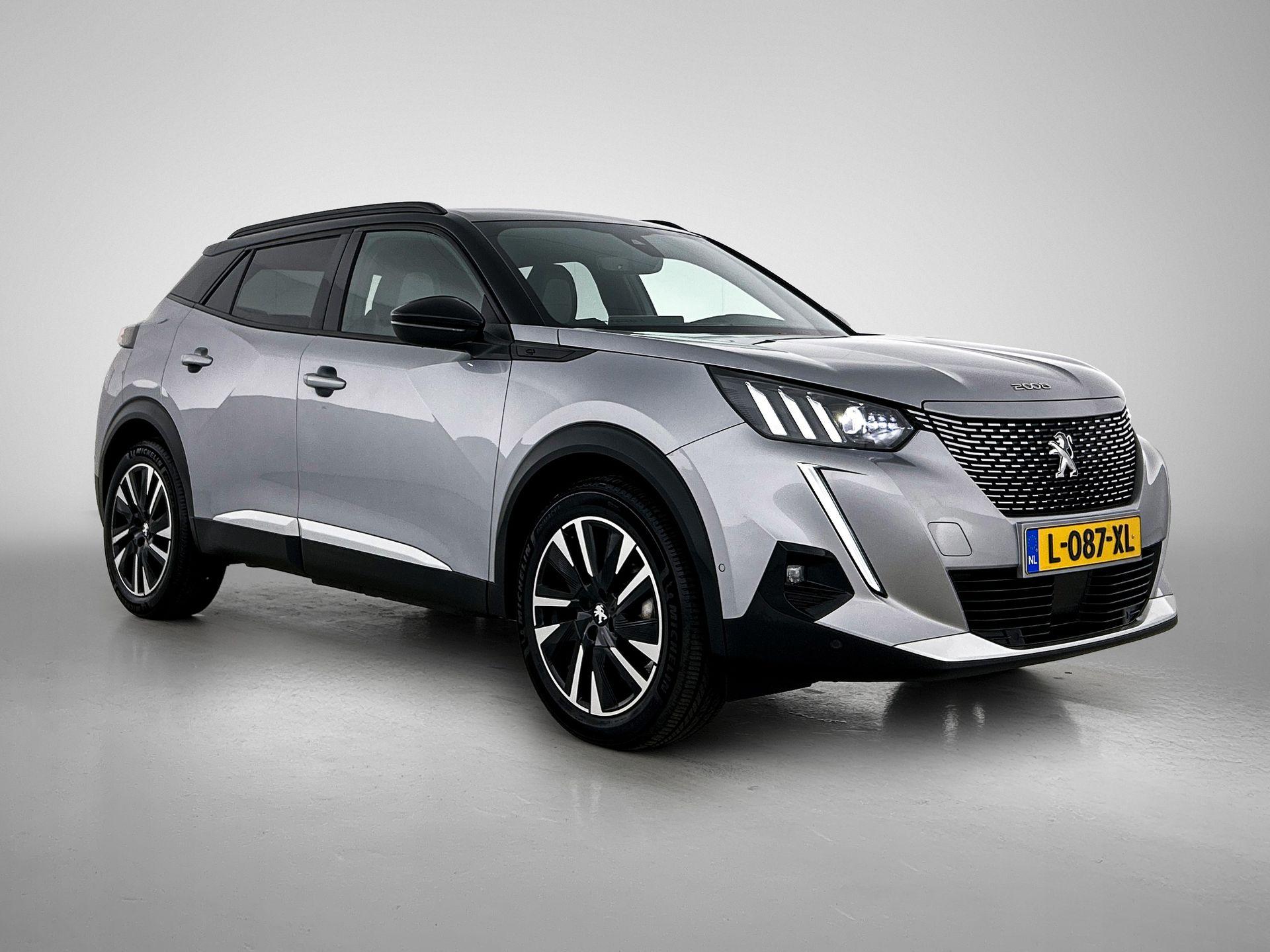 Peugeot e-2008 EV 136pk GT Pack 50 kWh Automaat - Afbeelding 2