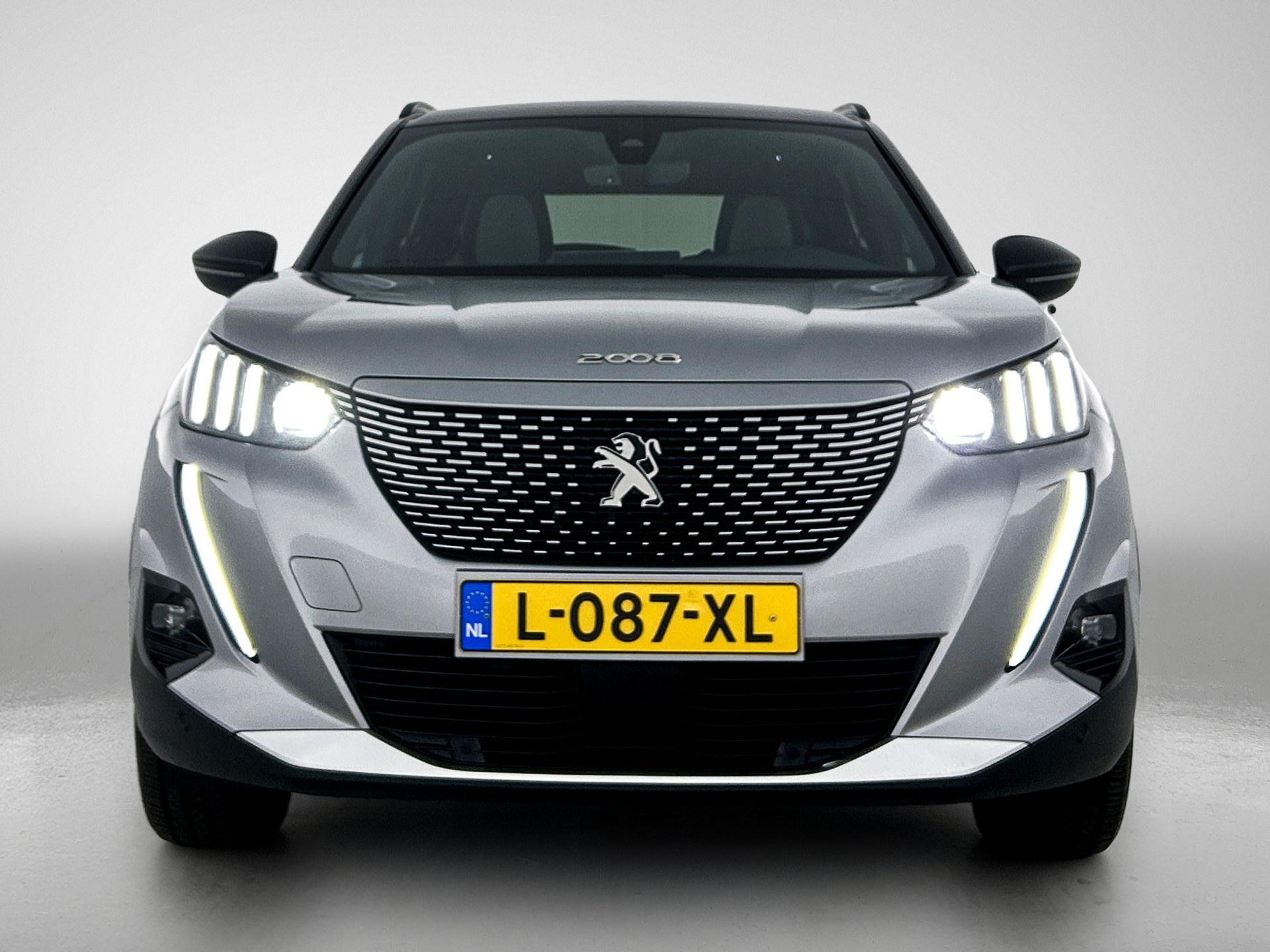 Peugeot e-2008 EV 136pk GT Pack 50 kWh Automaat - Afbeelding 4