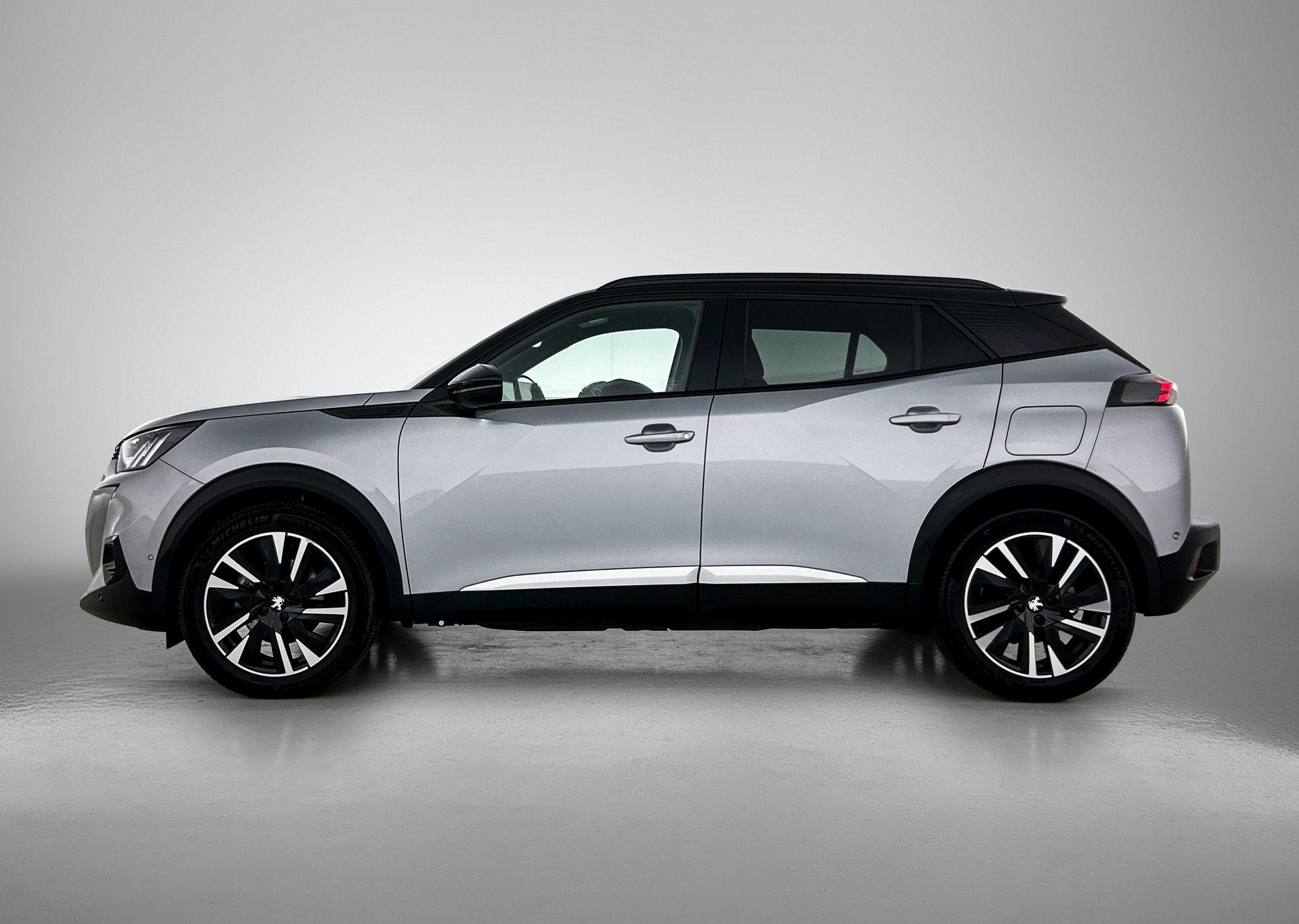 Peugeot e-2008 EV 136pk GT Pack 50 kWh Automaat - Afbeelding 5