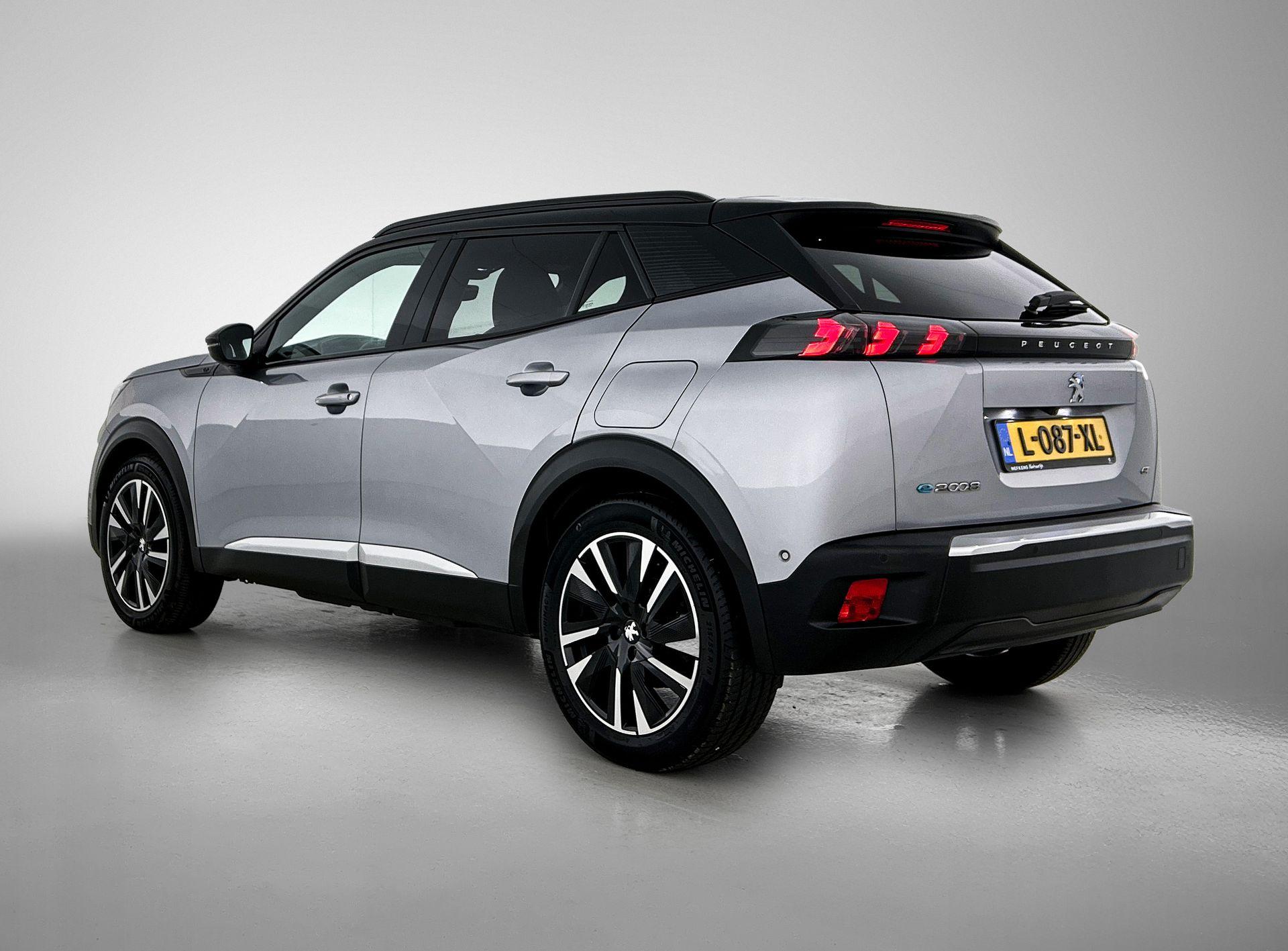 Peugeot e-2008