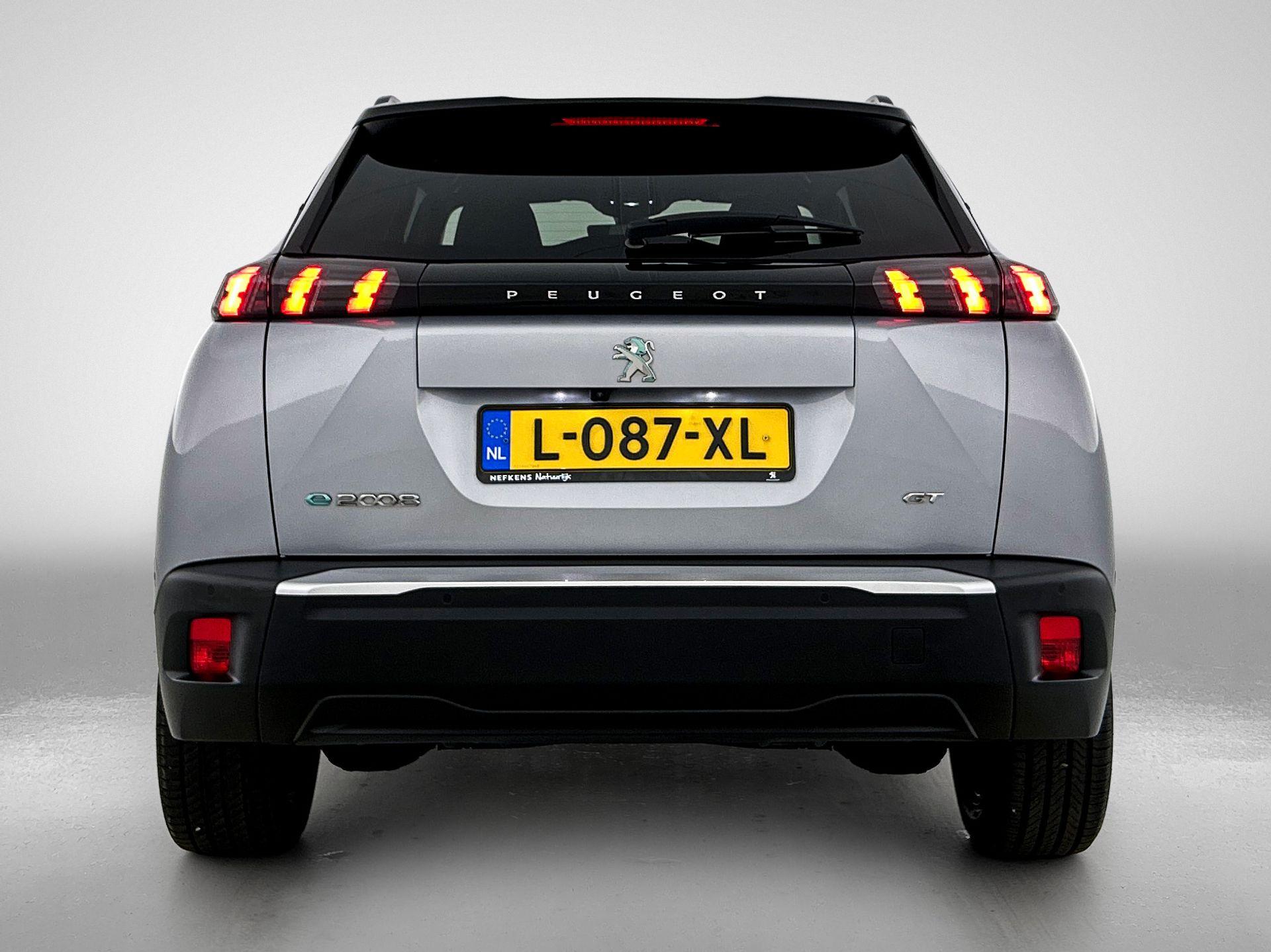 Peugeot e-2008