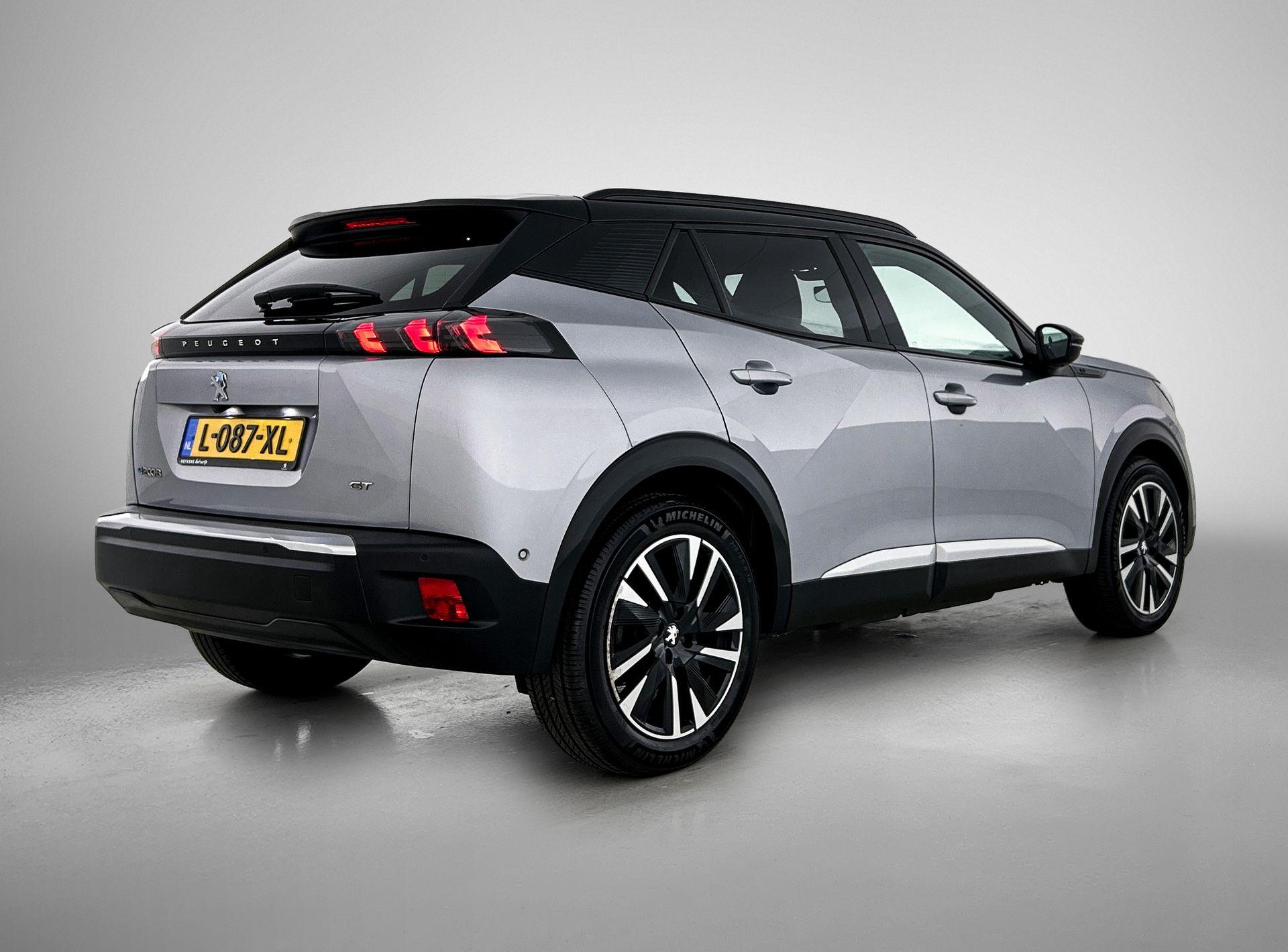 Peugeot e-2008