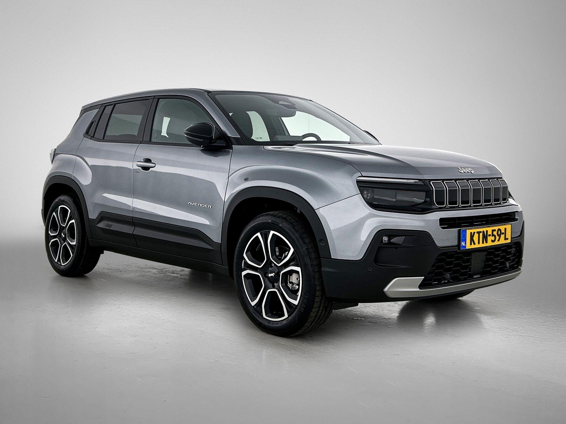 Jeep Avenger 1.2 e-Hybrid Summit - Afbeelding 2