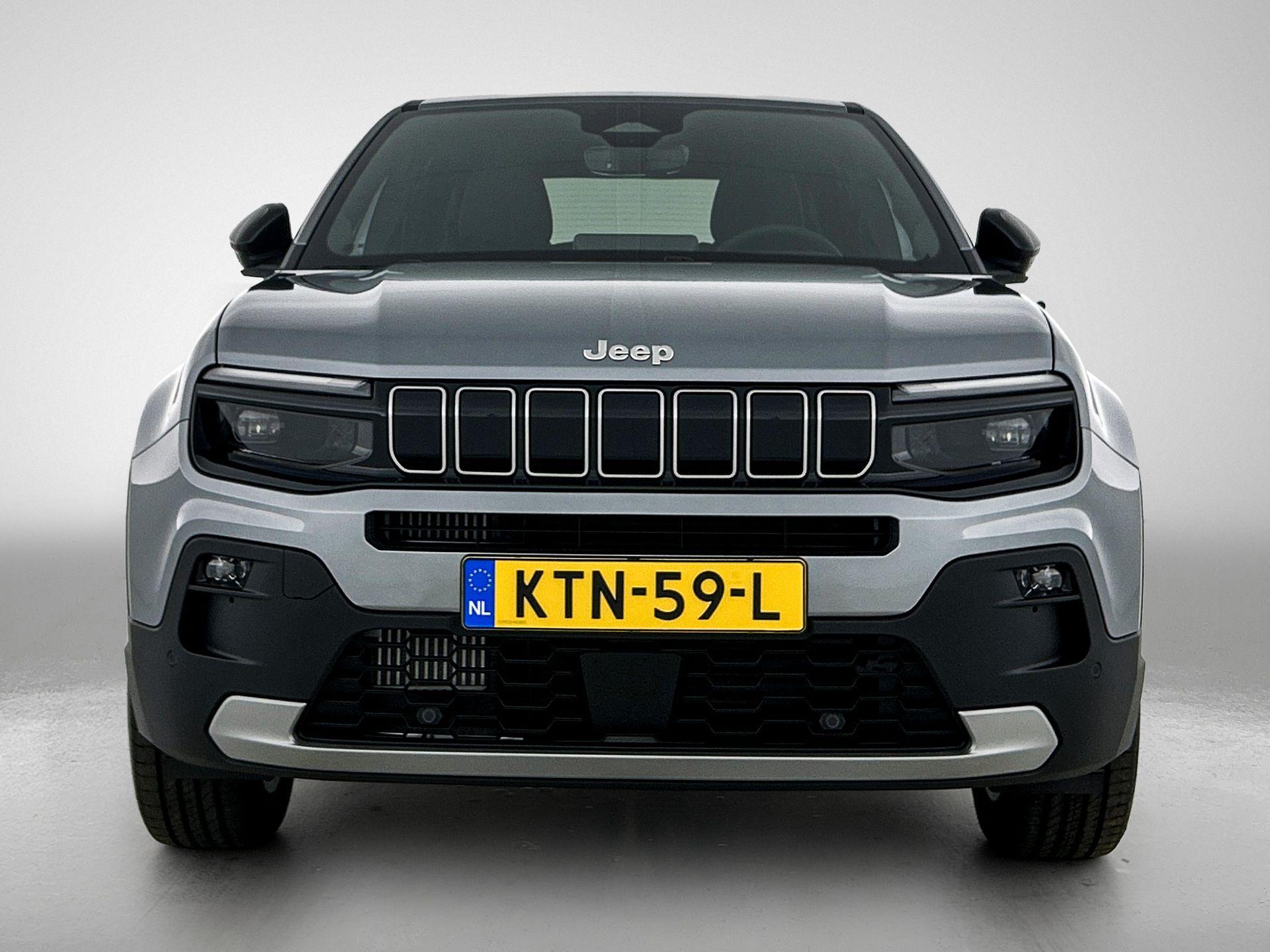 Jeep Avenger 1.2 e-Hybrid Summit - Afbeelding 3