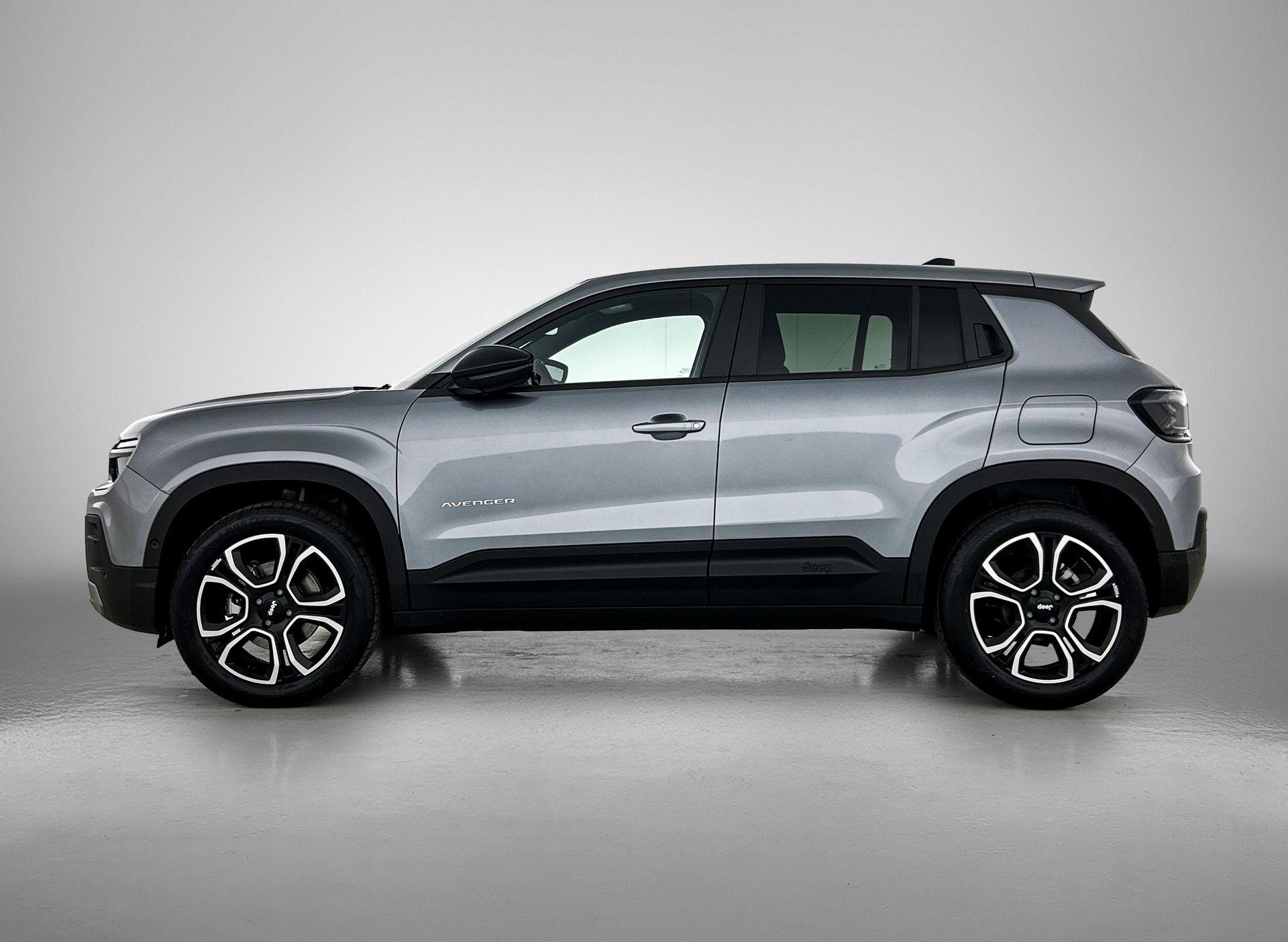 Jeep Avenger 1.2 e-Hybrid Summit - Afbeelding 4