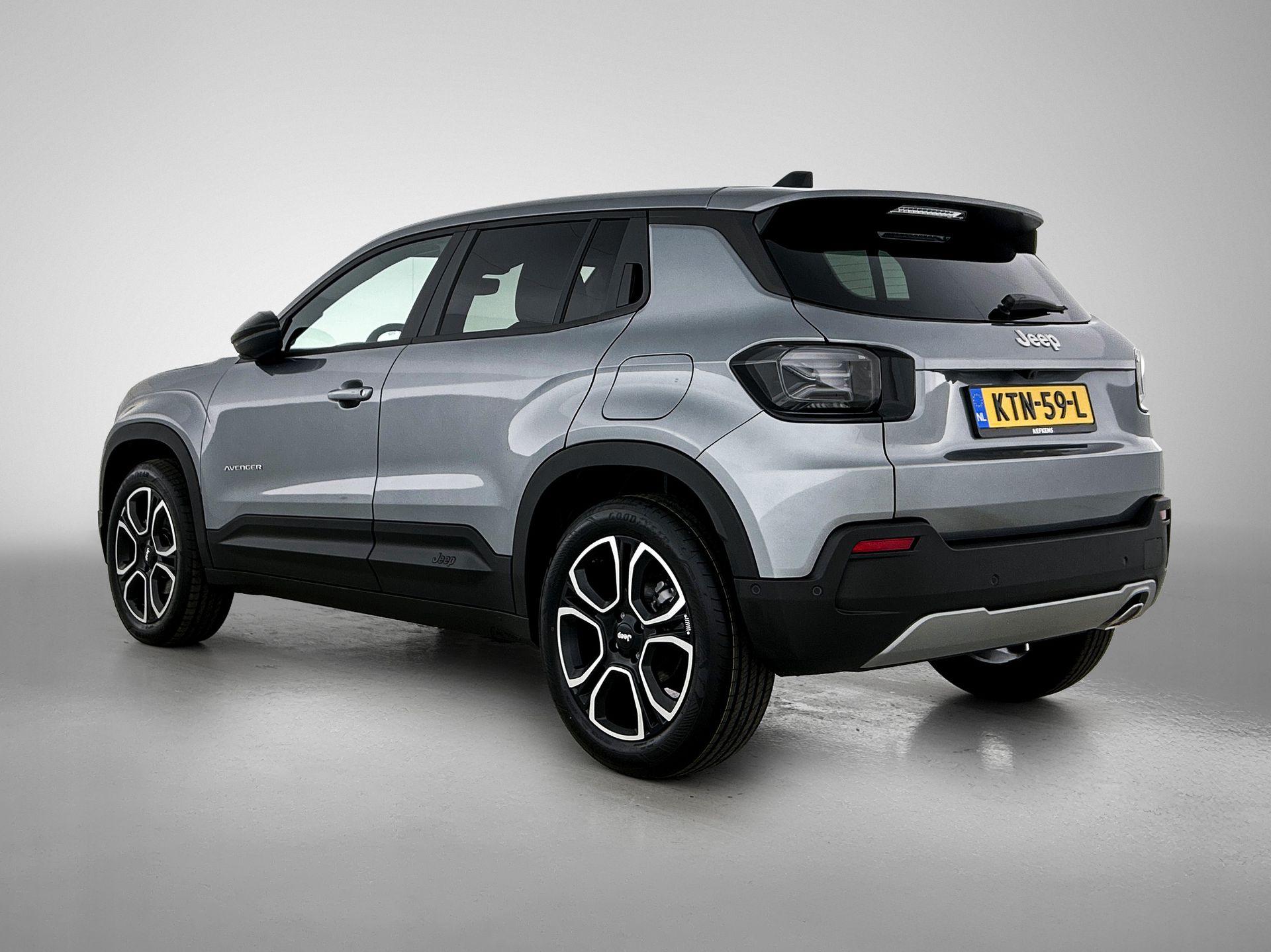 Jeep Avenger 1.2 e-Hybrid Summit - Afbeelding 5