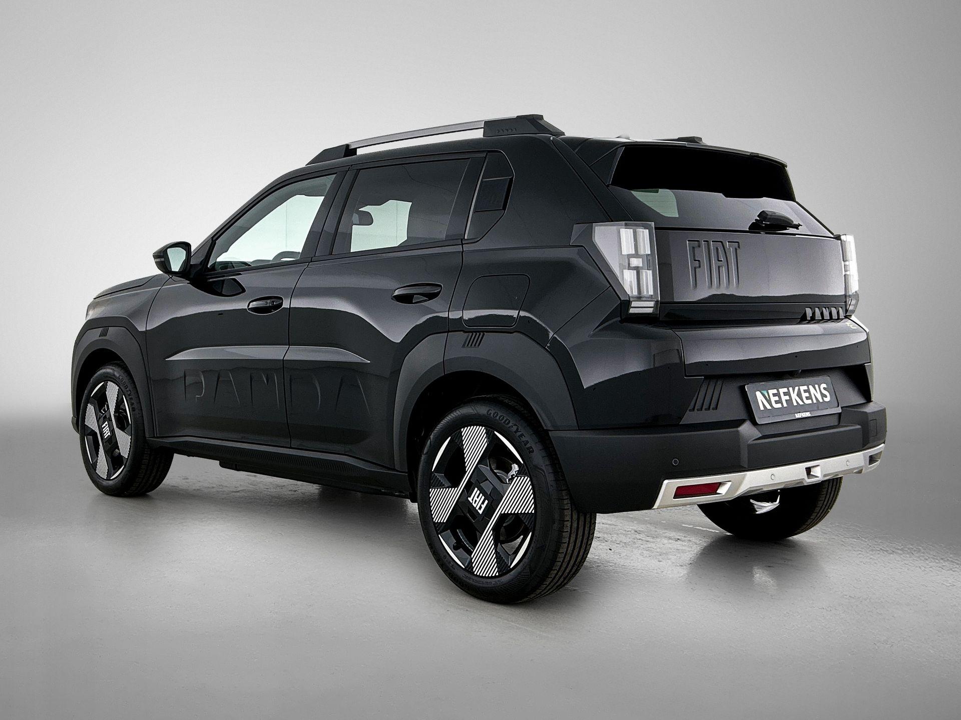 Fiat Grande Panda 113pk La Prima 11 kW 44 kWh Automaat - Afbeelding 5