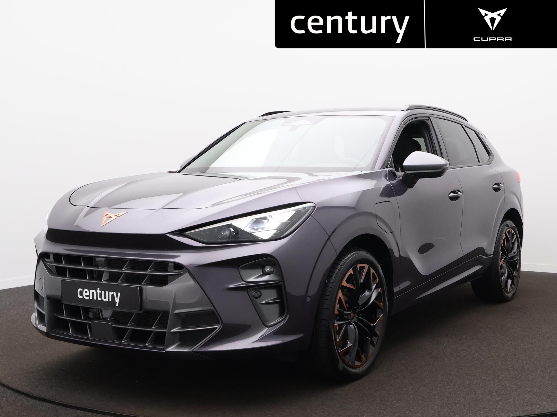 CUPRA Terramar 1.5 TSI e-Hybrid Business