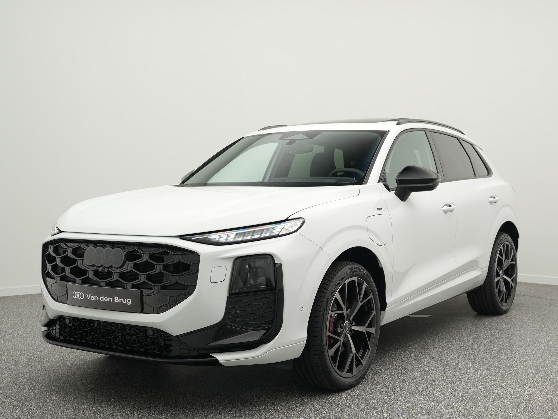 Audi Q3 S Edition 1.5 e-hybrid 272pk