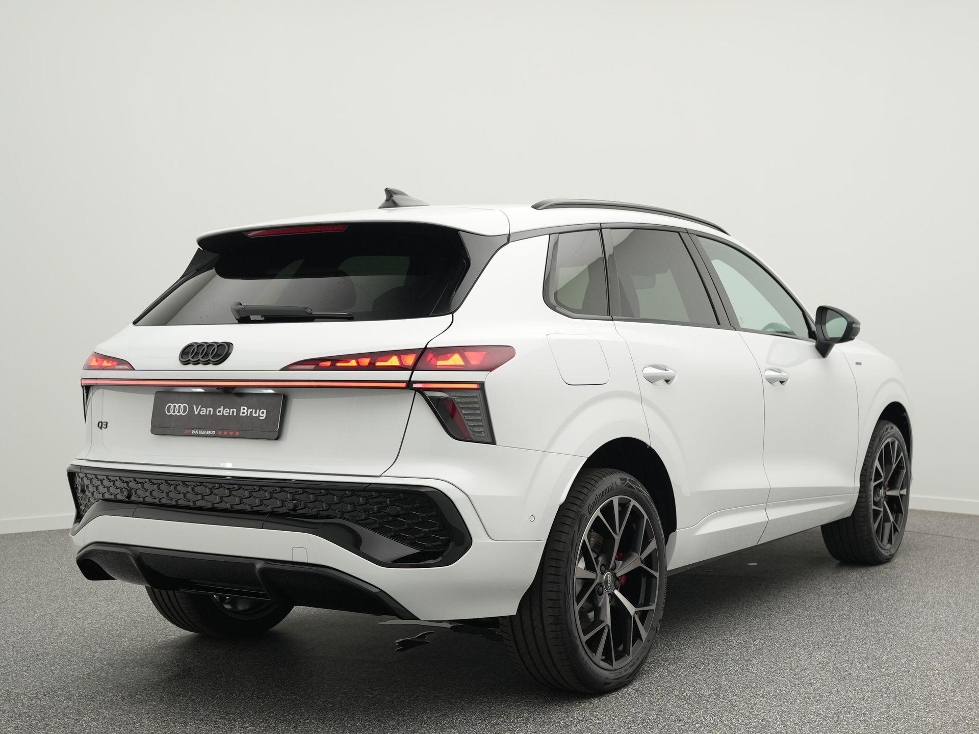 Audi Q3 S Edition 1.5 e-hybrid 272pk