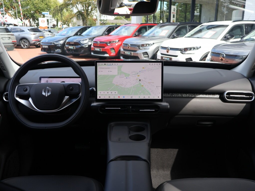 Leapmotor B03X B03X EV ProMax 53kWh 197PK Automaat Design NIEUW, Rijklaarprijs | Adaptieve Cruise Control | Stoelverwarming | Stuurverwarming | 360 Camera - Afbeelding 5