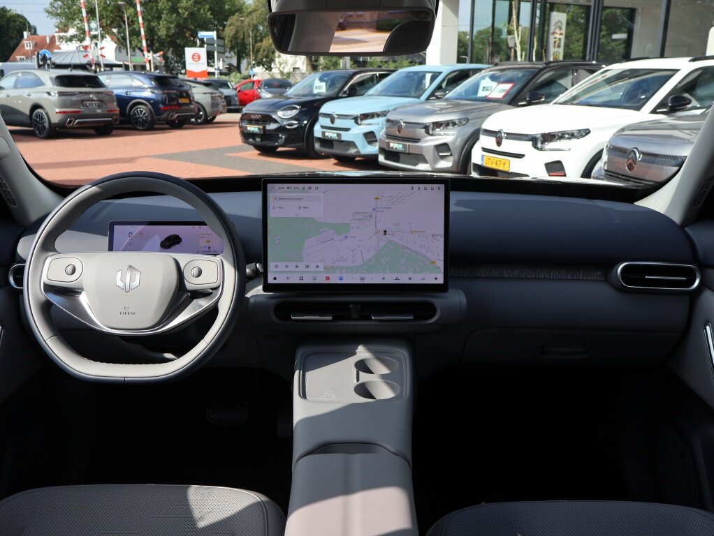 Leapmotor B03X B03X EV ProMax 53kWh 197PK Automaat Design NIEUW, Rijklaarprijs | Adaptieve Cruise Control | Stoelverwarming | Stuurverwarming | 360 Camera - Afbeelding 5