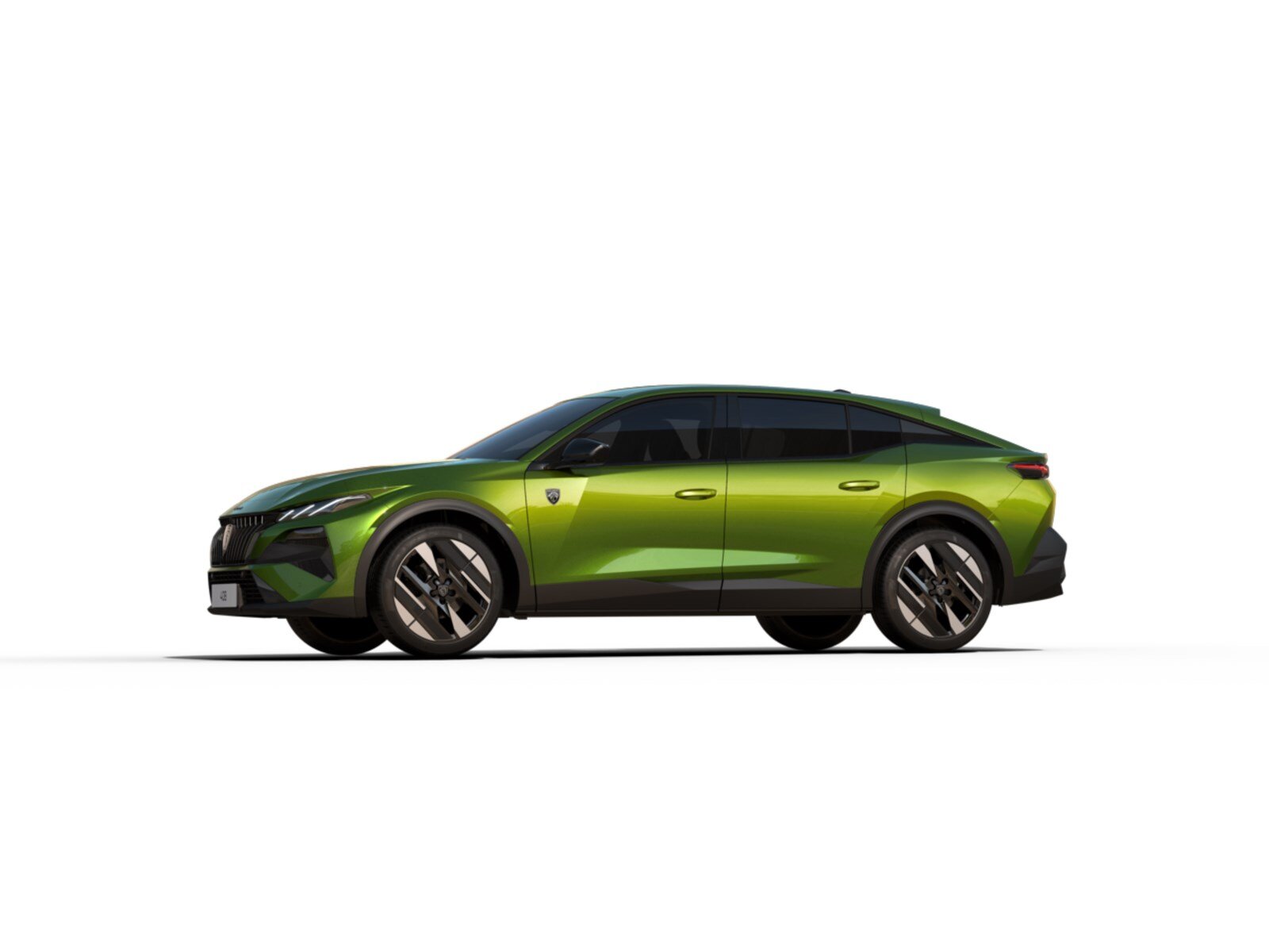 Peugeot 408 GT Exclusive - Hybrid - Afbeelding 4
