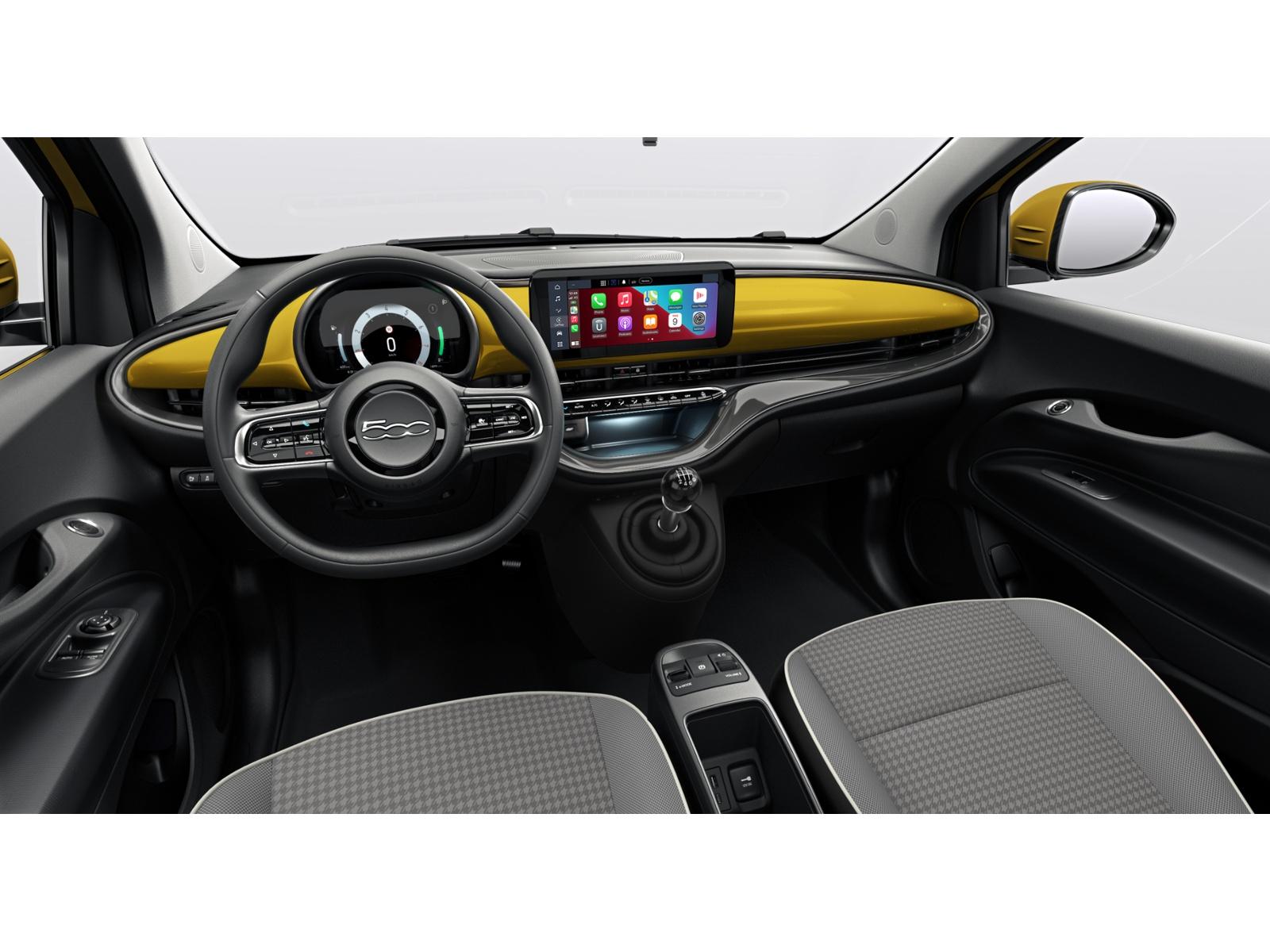 Fiat 500 Torino - Afbeelding 4