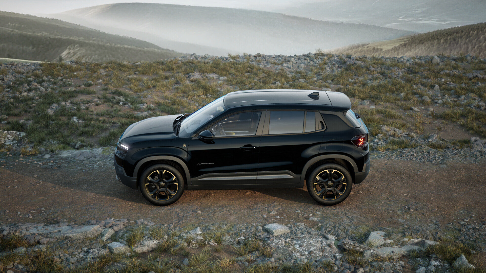 Jeep Avenger 85th Anniversary - Afbeelding 3