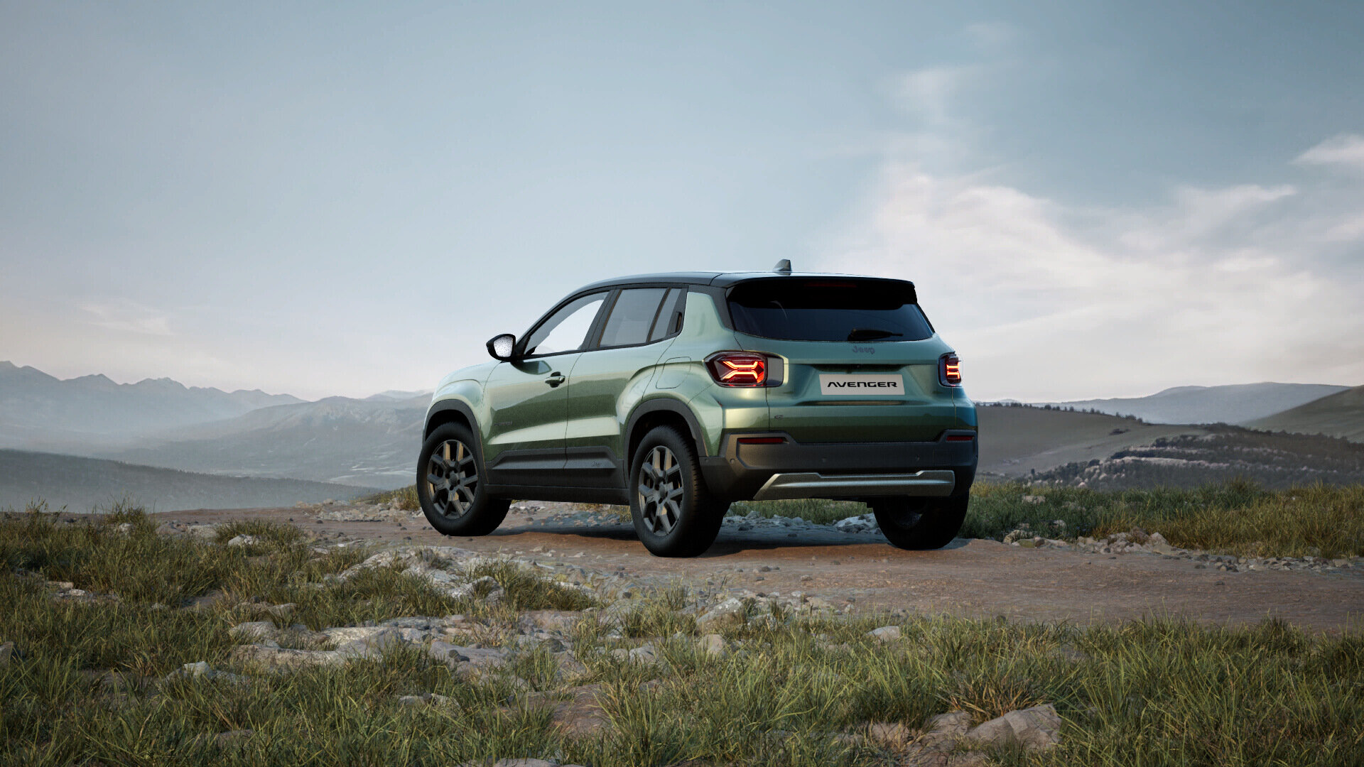 Jeep Avenger Altitude - Afbeelding 2