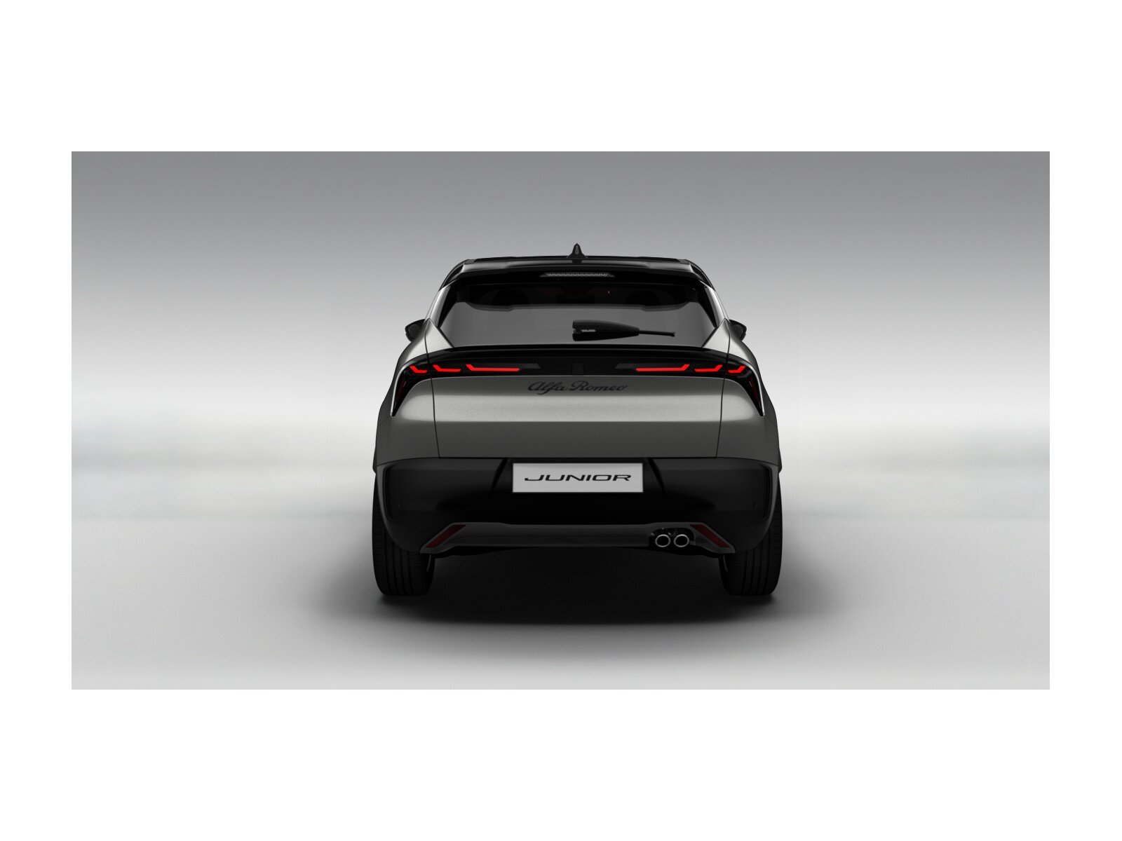 Alfa Romeo Junior Ibrida - Afbeelding 5