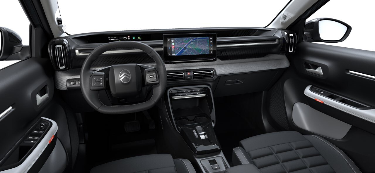 Citroën ë-C3 Max - Afbeelding 5