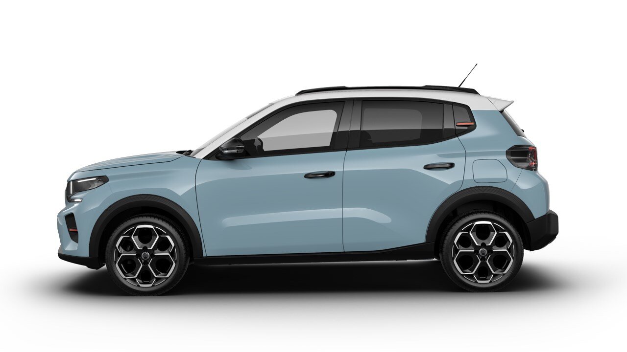 Citroën ë-C3 Max - Afbeelding 2