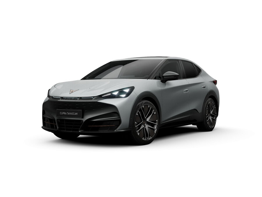 CUPRA Tavascan VZ Extreme