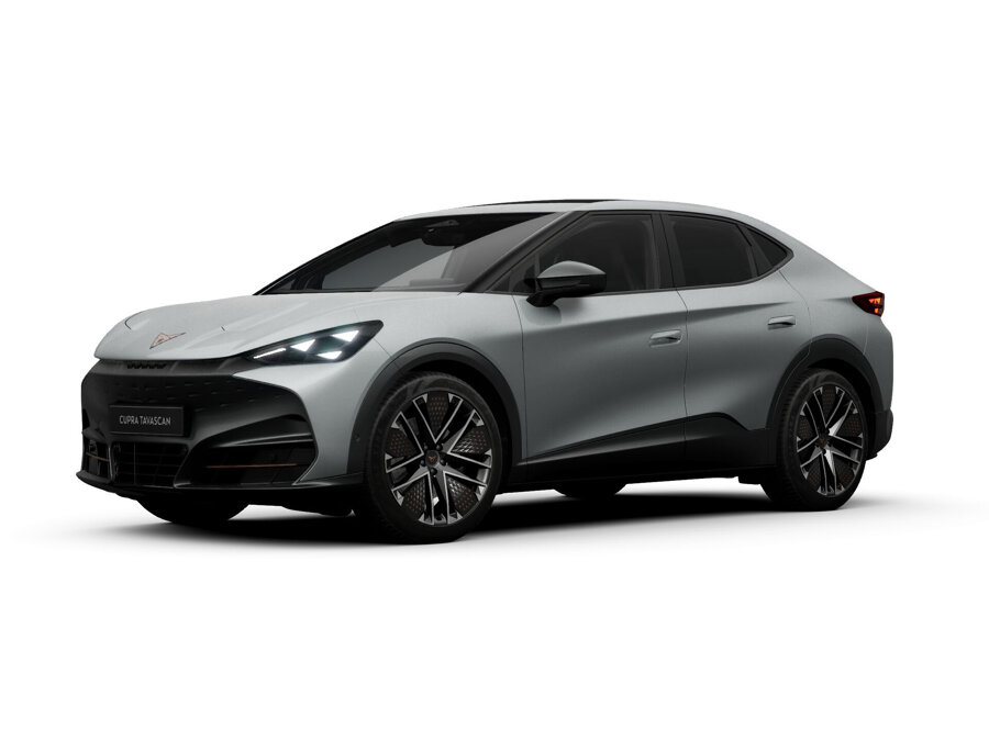 CUPRA Tavascan VZ Extreme