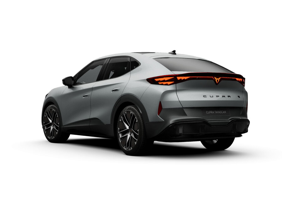 CUPRA Tavascan VZ Extreme