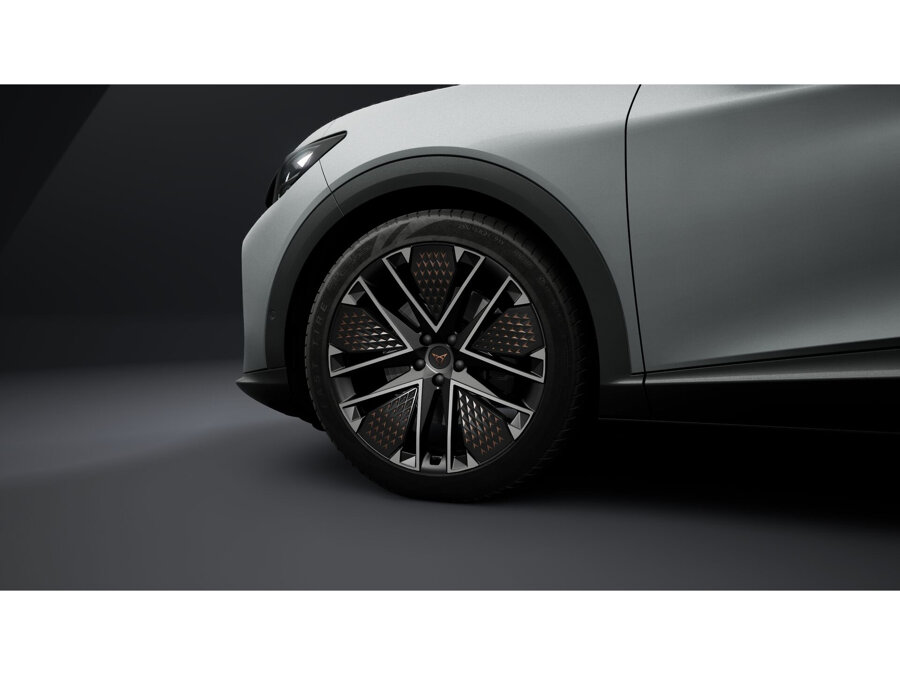 CUPRA Tavascan VZ Extreme