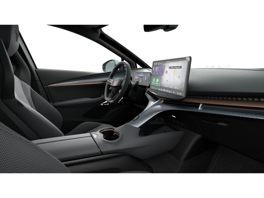CUPRA Tavascan VZ Extreme
