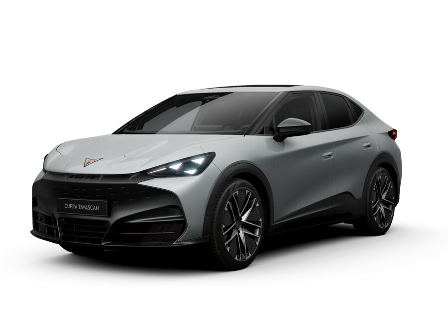 CUPRA Tavascan VZ Extreme
