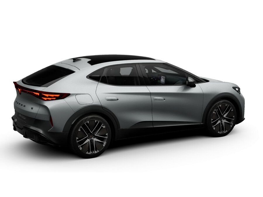 CUPRA Tavascan VZ Extreme