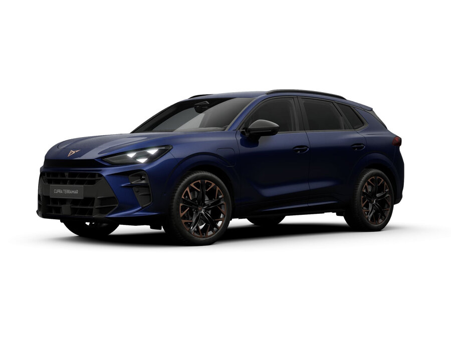 CUPRA Terramar VZ Limited