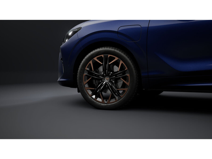 CUPRA Terramar VZ Limited
