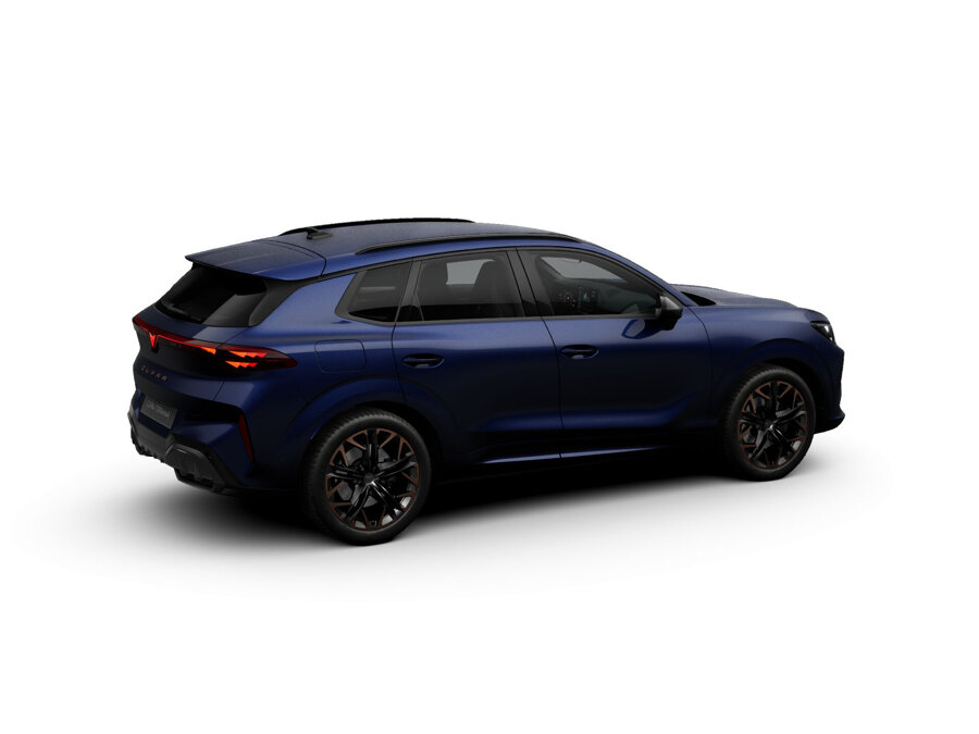 CUPRA Terramar VZ Limited