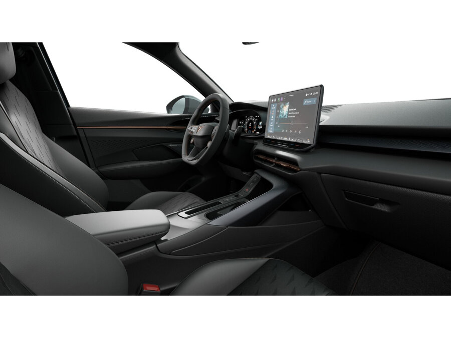 CUPRA Terramar VZ Limited