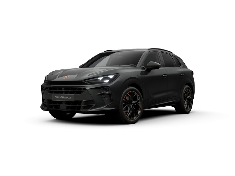 CUPRA Terramar VZ Limited