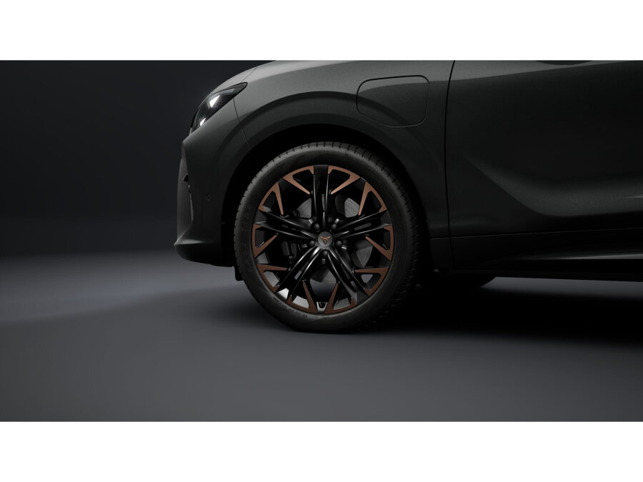 CUPRA Terramar VZ Limited